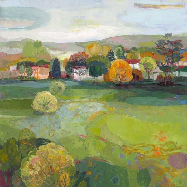 Kirsty Wither, Through to the Ridge