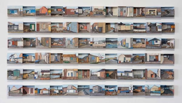 Jayne Stokes, Silent spaces - Eyemouth