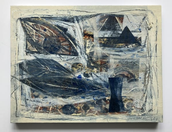 Jonathan Gibbs, Monuments in a Landscape