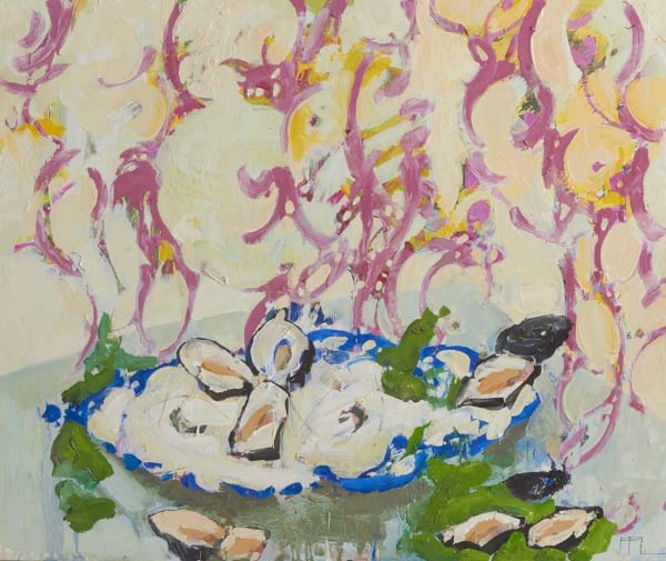 Ffiona Lewis, Machair Meets Strandline