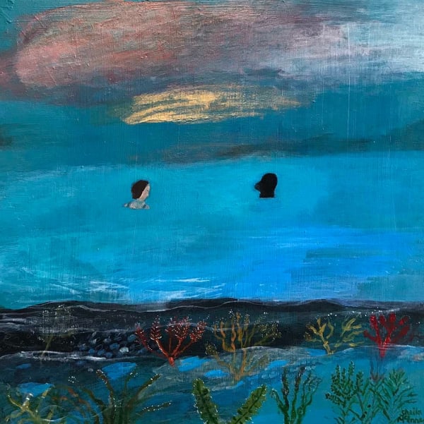 Sheila McInnes, Wild Swimmers