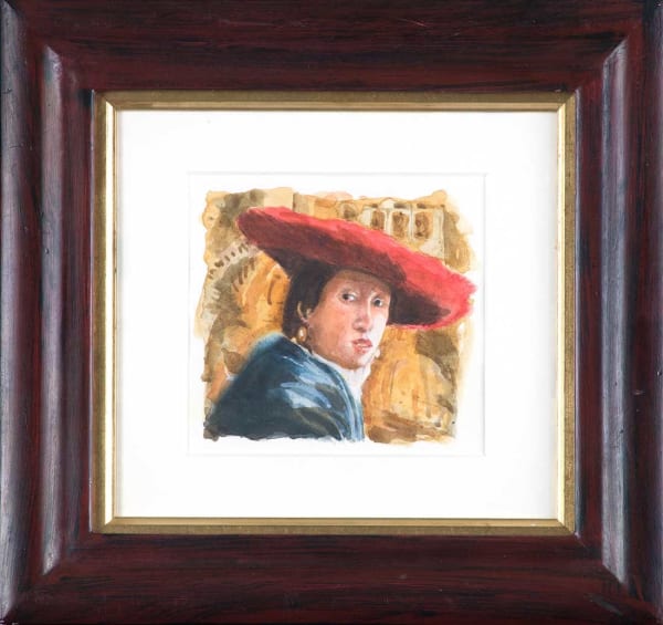 Tom Wilson, The Red Hat