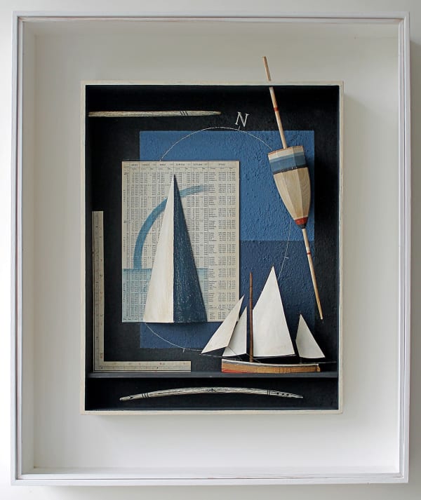 Alex Malcolmson, Veering North