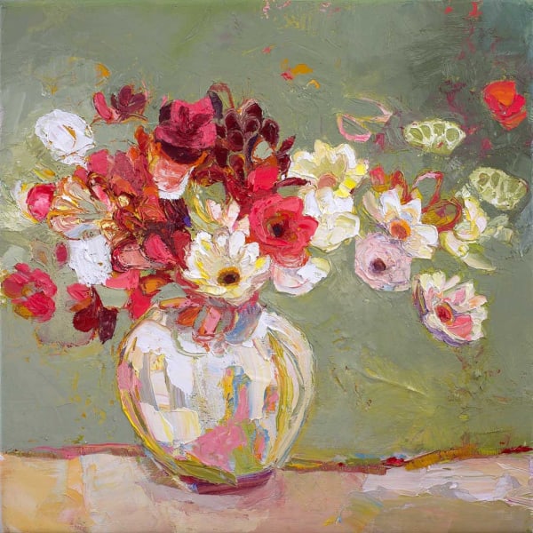 Kirsty Wither, All A-Flutter