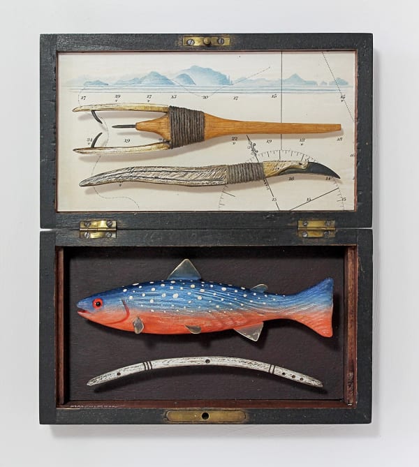 Alex Malcolmson, Arctic Char Box