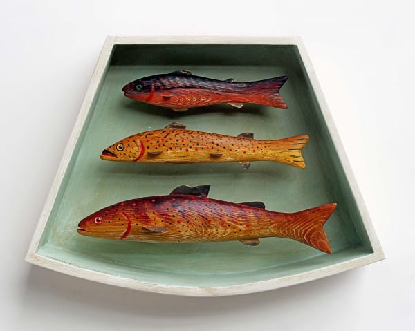 Alex Malcolmson, Three Fish