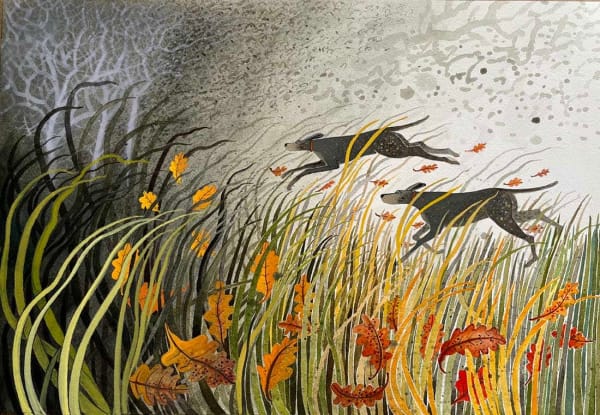 Ann Ross RSW, Into the Woods