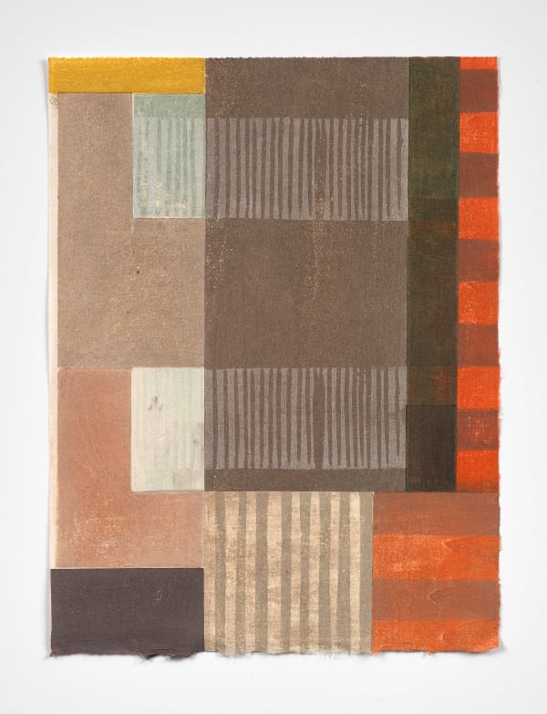 Paul Furneaux RSA, Rain City: Small I