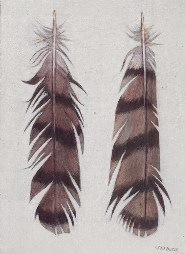 James Fairgrieve RSA RSW, Buzzard (320)