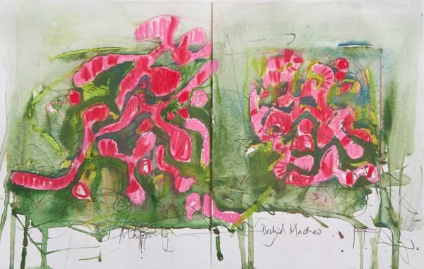 Ffiona Lewis, Orchid Machair