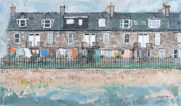 Carola Gordon, Stockbridge Colonies