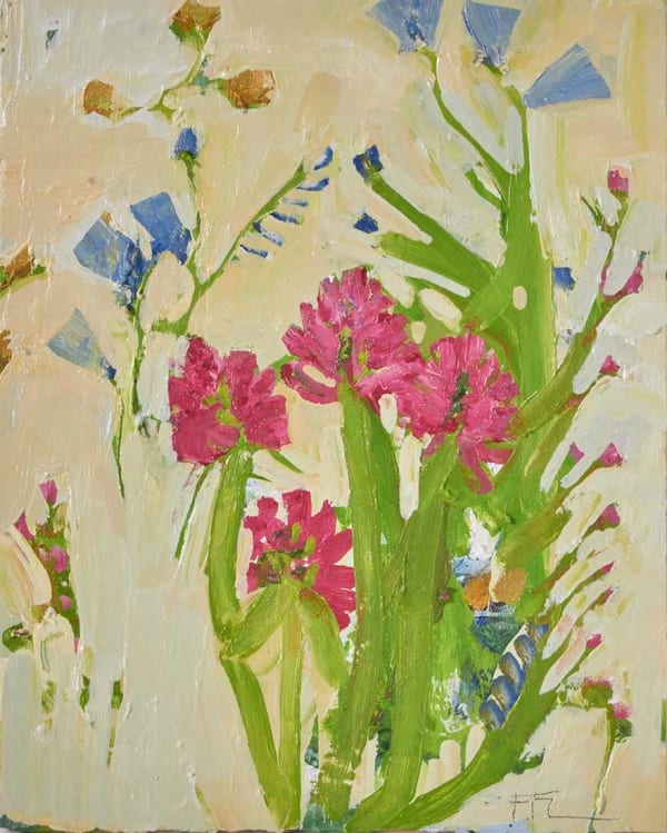 Ffiona Lewis, Red Clover