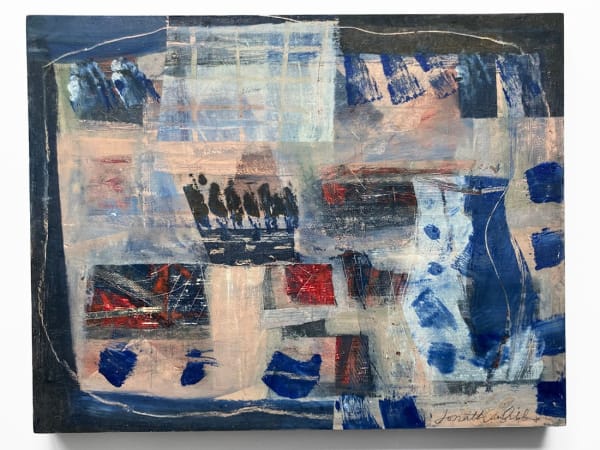 Jonathan Gibbs, Between Ourselves