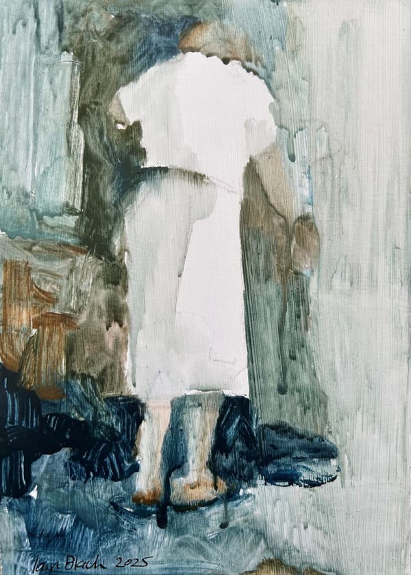 Iain Black, Fading (91)