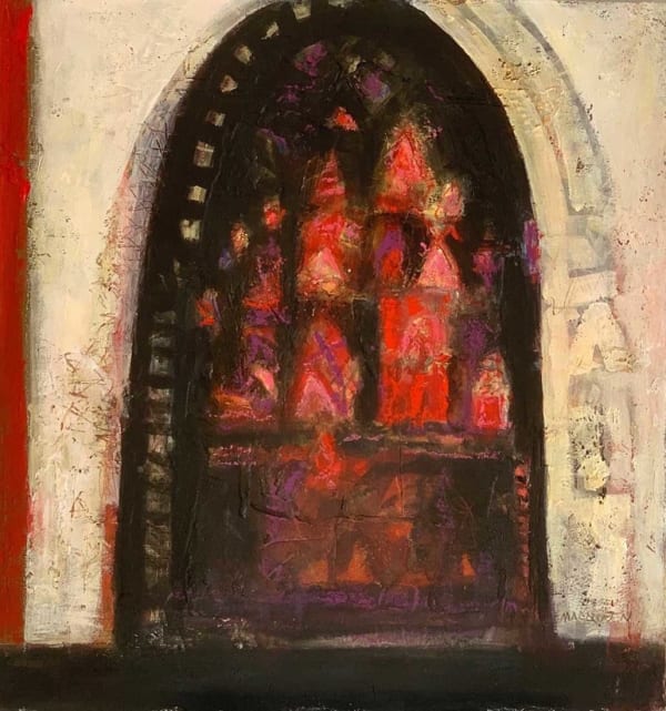 Charles MacQueen RSW RGI, Valentines Venice