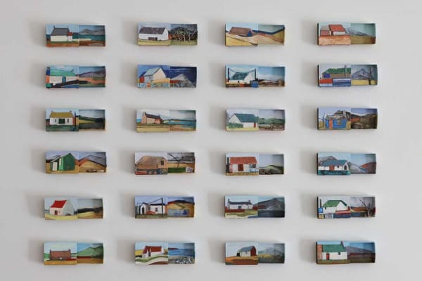 Jayne Stokes, Croft Houses