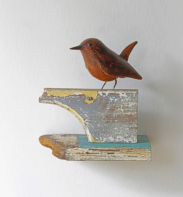 Alex Malcolmson, Wren on Boat