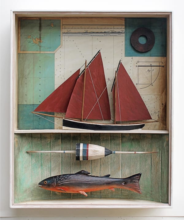 Alex Malcolmson, Westward