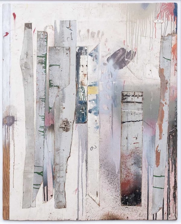 Roland Fraser, Old Engine