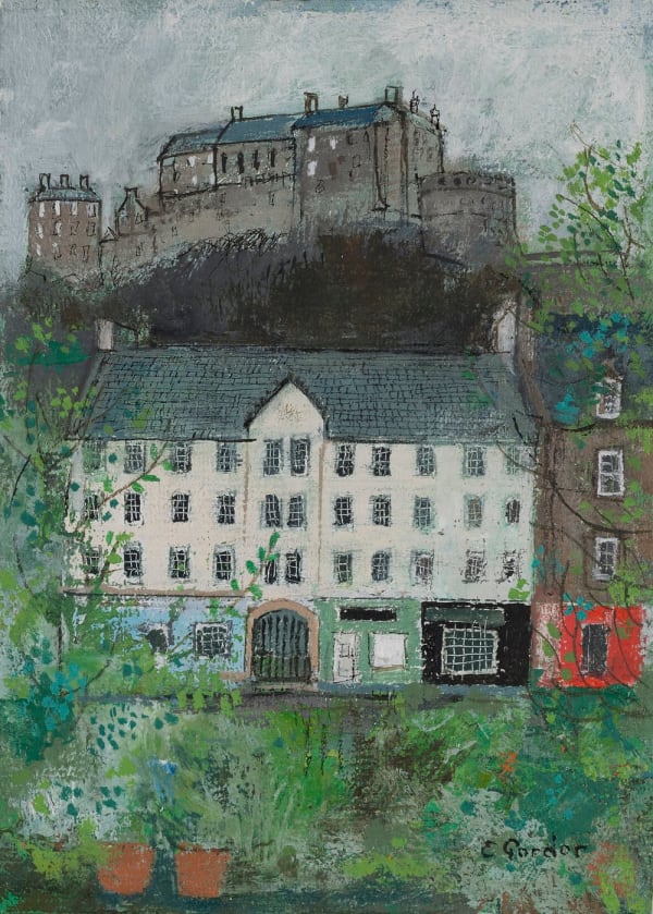 Carola Gordon, West Port Garden