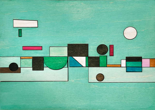 Hetty Haxworth, Hazy light (72)