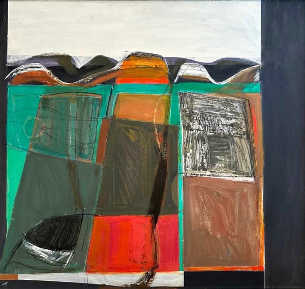 Andrew Restall (1931-2024), Terra Rossa