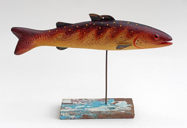 Alex Malcolmson, Fish I