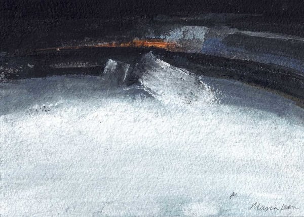 Marian Leven RSA RSW, End of Summer, Coigach 3 (335)