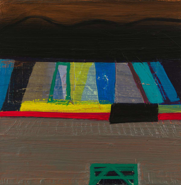 Dame Barbara Rae CBE RA, Grouse Moor