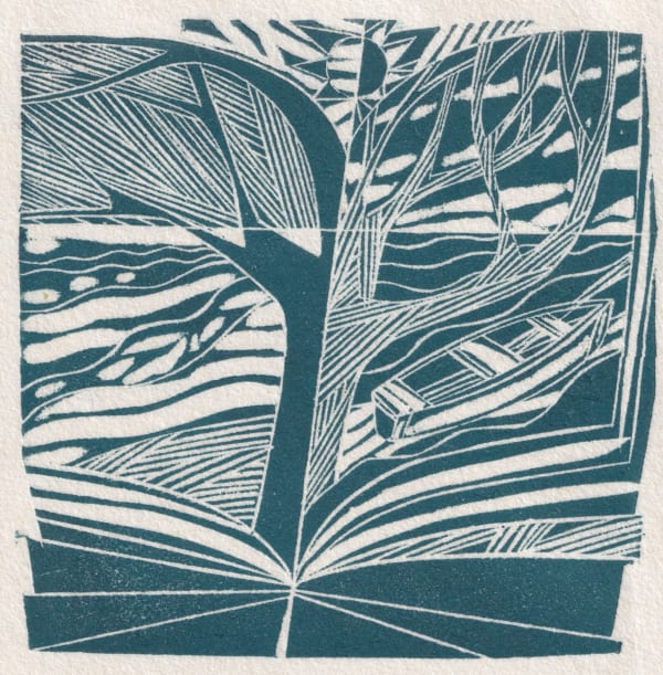 Jonathan Gibbs, The Sea Tree Book