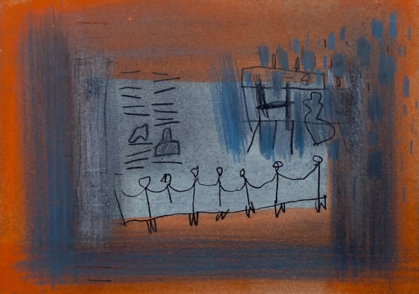 Aileen Keith, Window Dressing 1 (111)