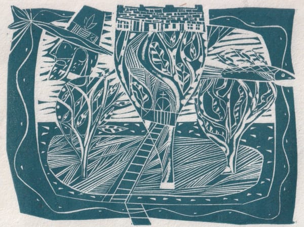 Jonathan Gibbs, The Three Trees