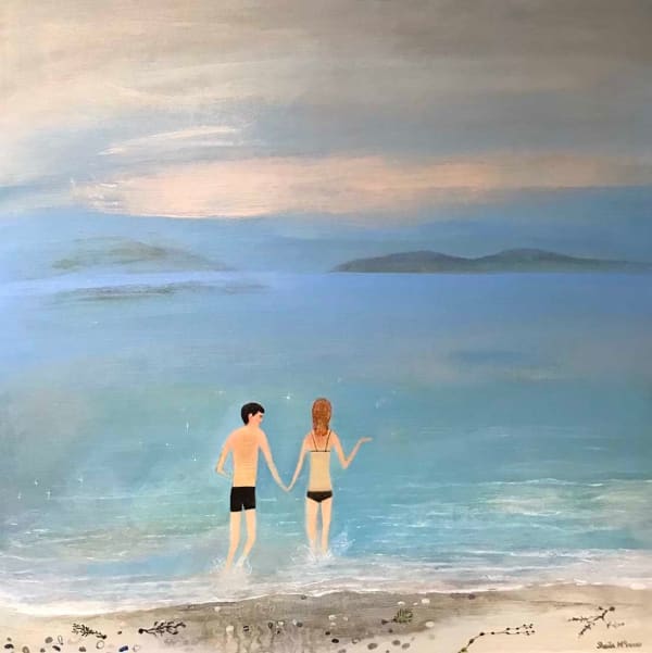 Sheila McInnes, Saltwater Friends