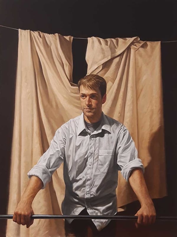 Graeme Wilcox, The Night Owl