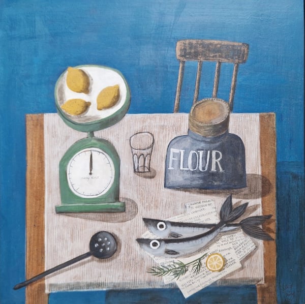 Astrid Trügg, Local Catch