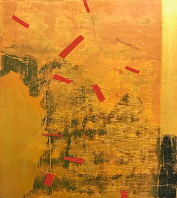 Susie Leiper, Absolute Infinity, title from John Ruskin