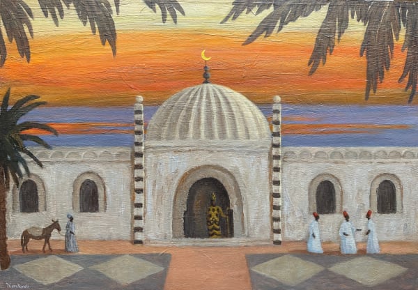 Diane Rendle, Devotion