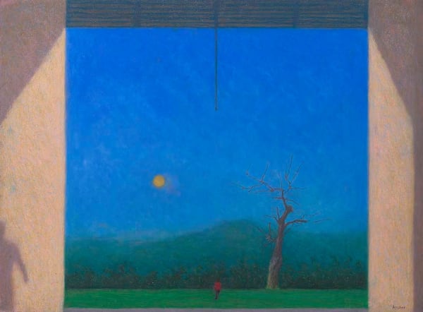 Philip Archer OBE, The Old Tree