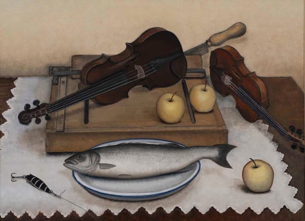 Donald Provan, Second Fiddle