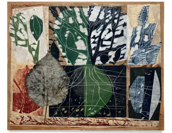 Jonathan Gibbs, Magic Garden, Lime