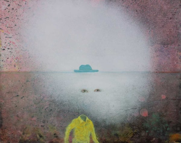Alasdair Wallace, Horizon As Hat/Hat as a Horizon