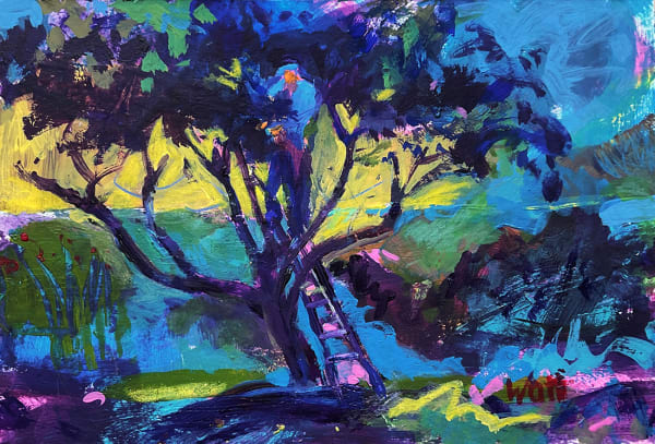 Jaqueline Watt, Harvest (132)