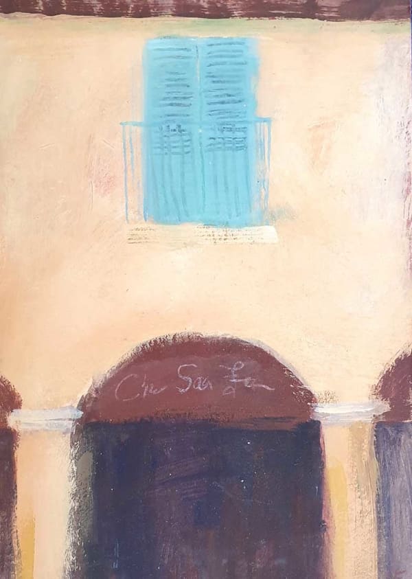 Henry Fraser, Lockdown Bologna