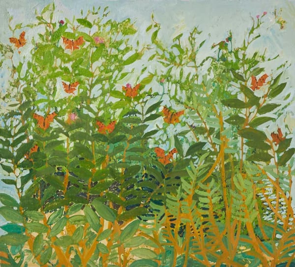 Ffiona Lewis, Commas