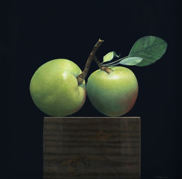 James Fairgrieve RSA RSW, Double Windfall