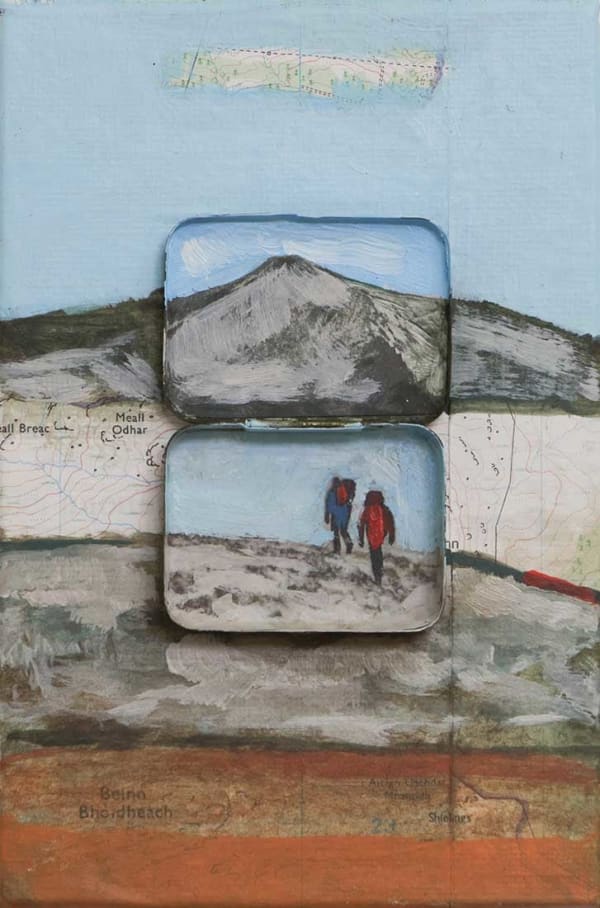 Jayne Stokes, Over the Hill