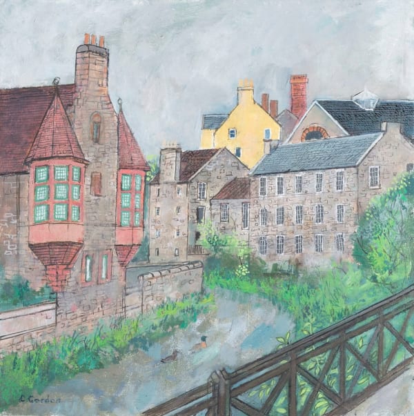 Carola Gordon, Dean Village Ducks