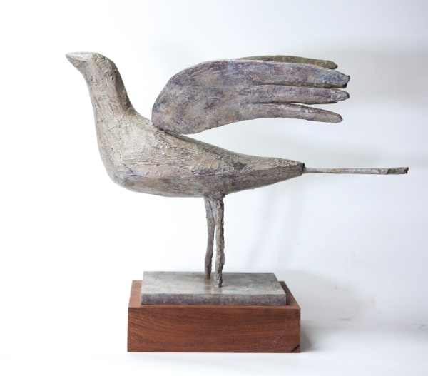 Christopher Marvell, Flamboyant Bird