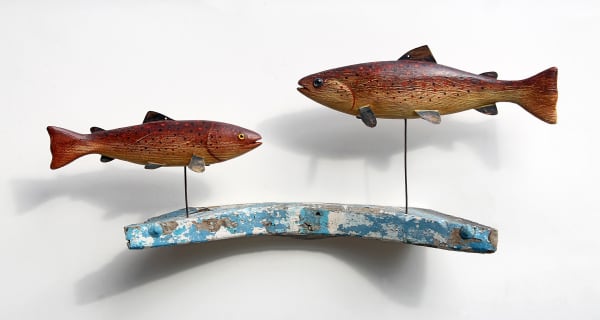 Alex Malcolmson, Fish and Hinnispott