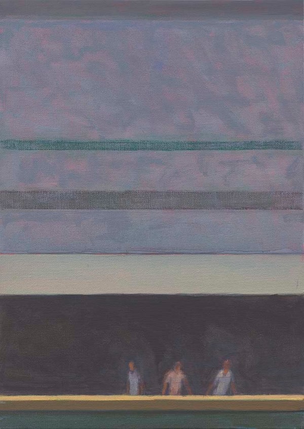 Philip Archer OBE, Moving Figures